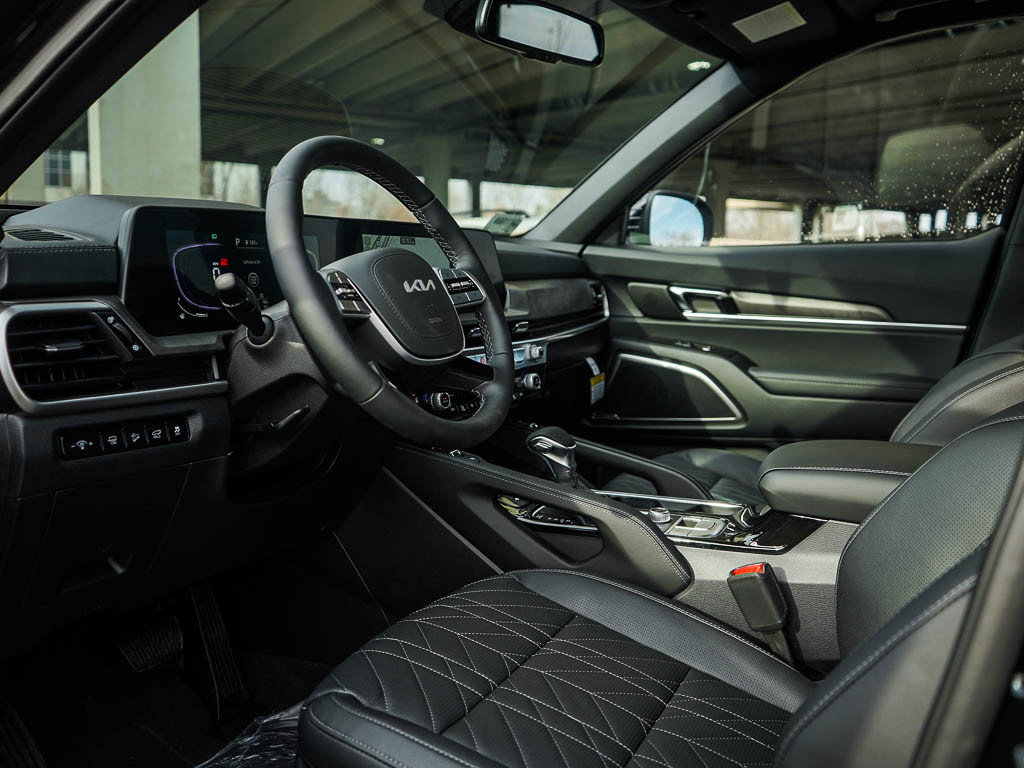 New 2025 Kia Telluride EX X-Line image 19