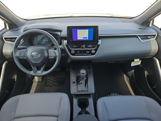 New 2026 Toyota Corolla Cross S image 9