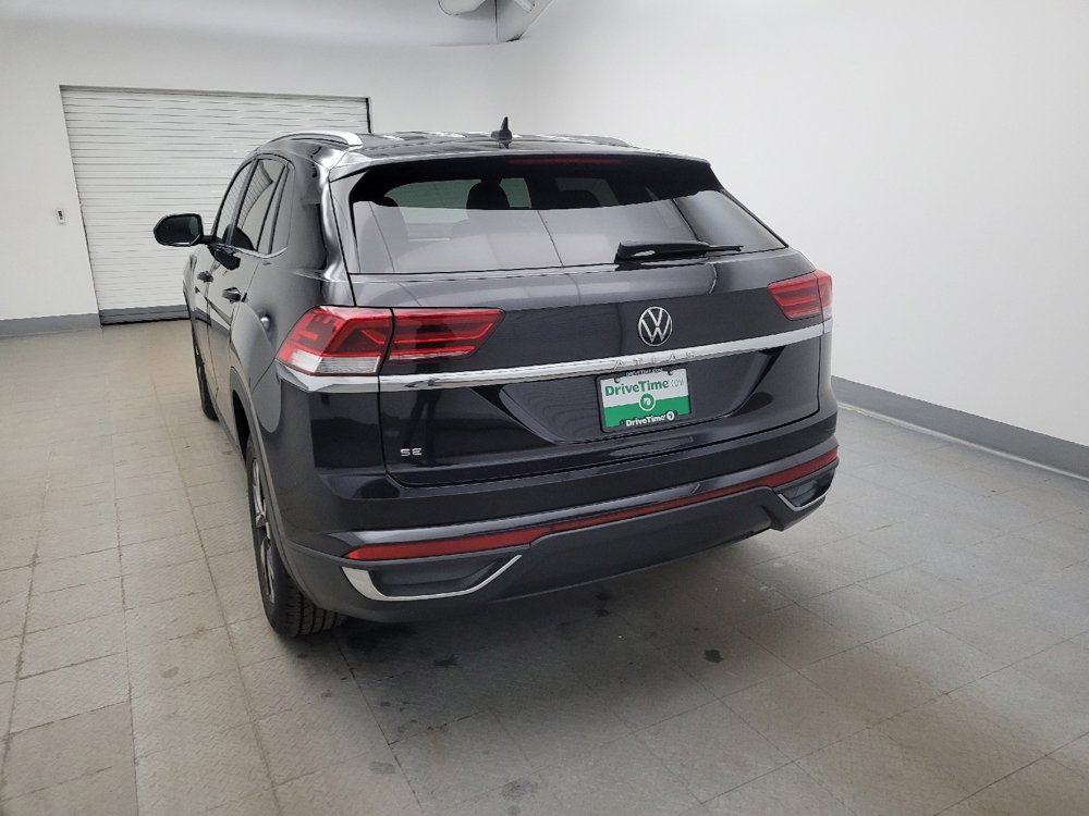 Used 2021 Volkswagen Atlas Cross Sport SE image 6