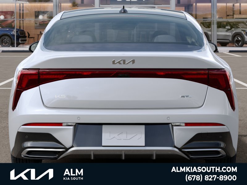 New 2027 Kia K5 GT-Line FWD image 13