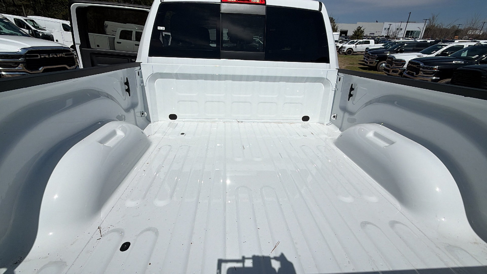 New 2026 RAM 2500 Tradesman AWD/4WD image 13