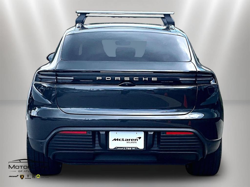 Used 2026 Porsche Macan Electric RWD image 4