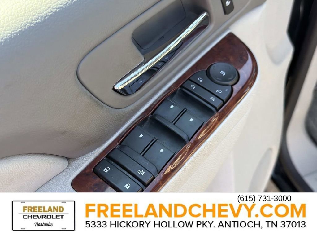 Used 2014 Chevrolet Tahoe LT w/ All-Star Edition RWD image 21