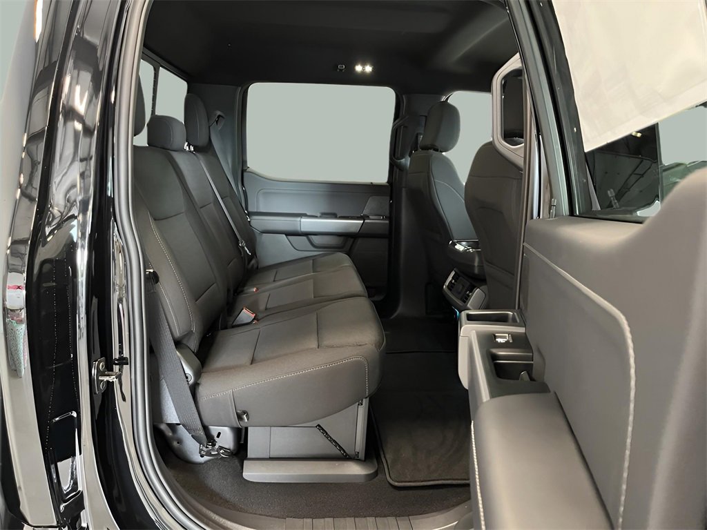 New 2025 Ford F150 XLT w/ Equipment Group 302A MID image 23