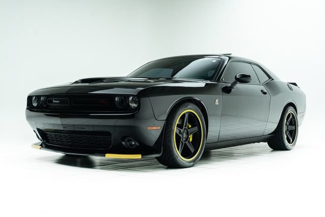 Used 2021 Dodge Challenger R/T Scat Pack RWD image 8