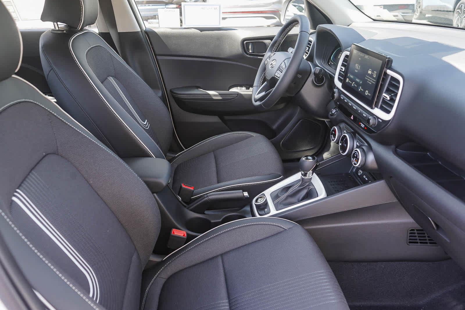 New 2026 Hyundai Venue SEL FWD image 16