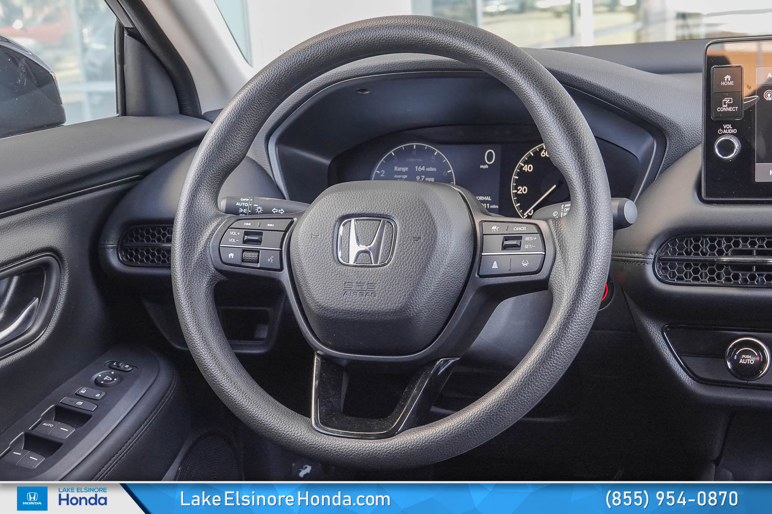 New 2026 Honda HR-V LX image 20