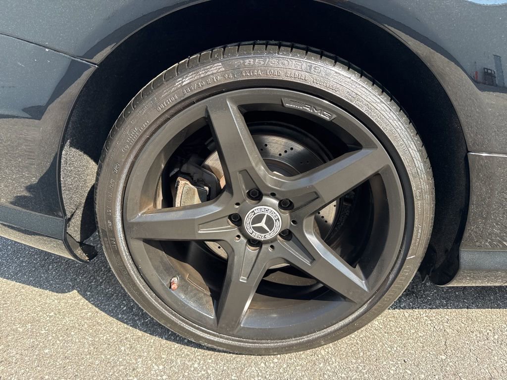 Used 2013 Mercedes-Benz SL 550 image 9