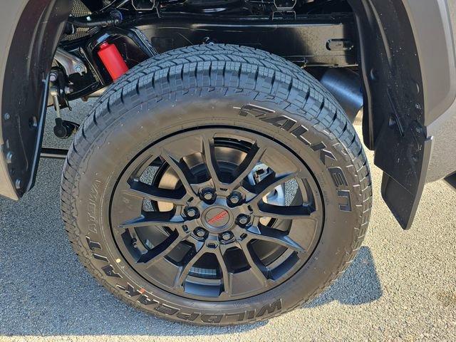 New 2026 Toyota Tundra Limited image 33