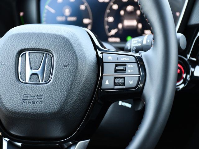 New 2026 Honda CR-V Sport Touring image 25