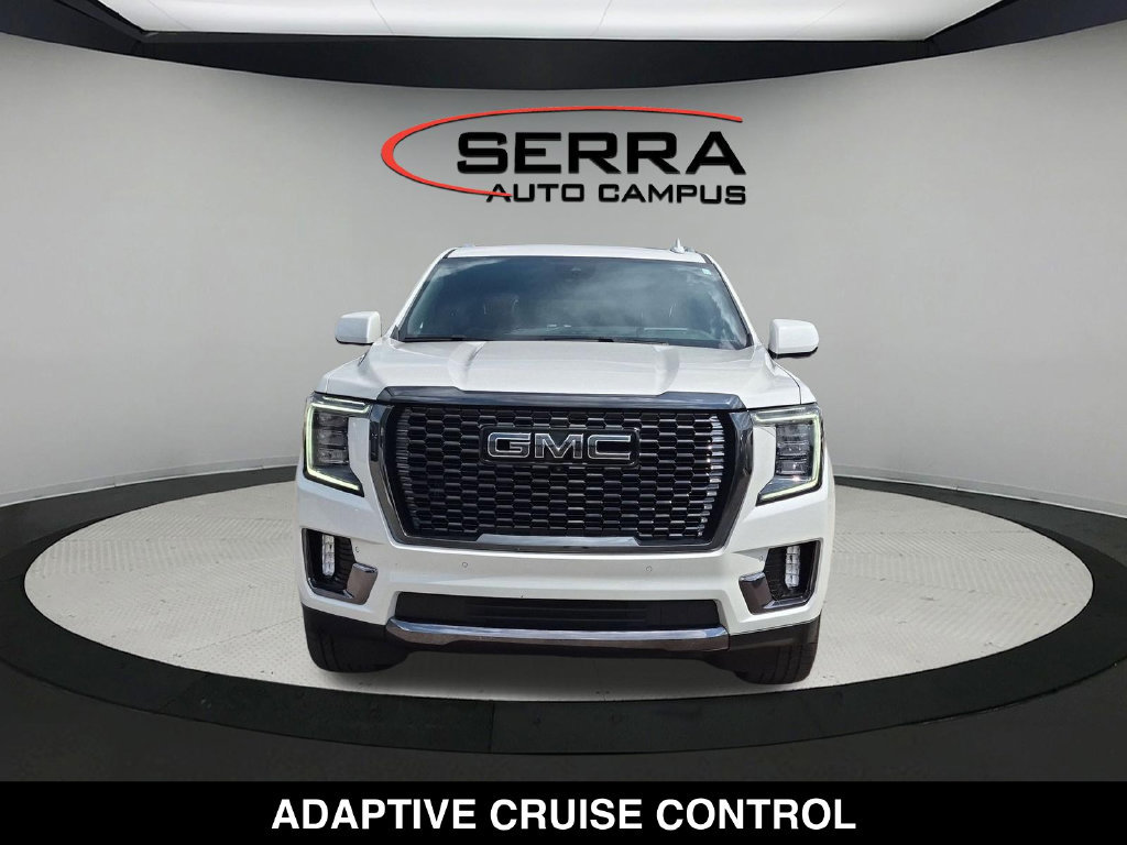 Used 2024 GMC Yukon Denali Ultimate AWD/4WD image 9