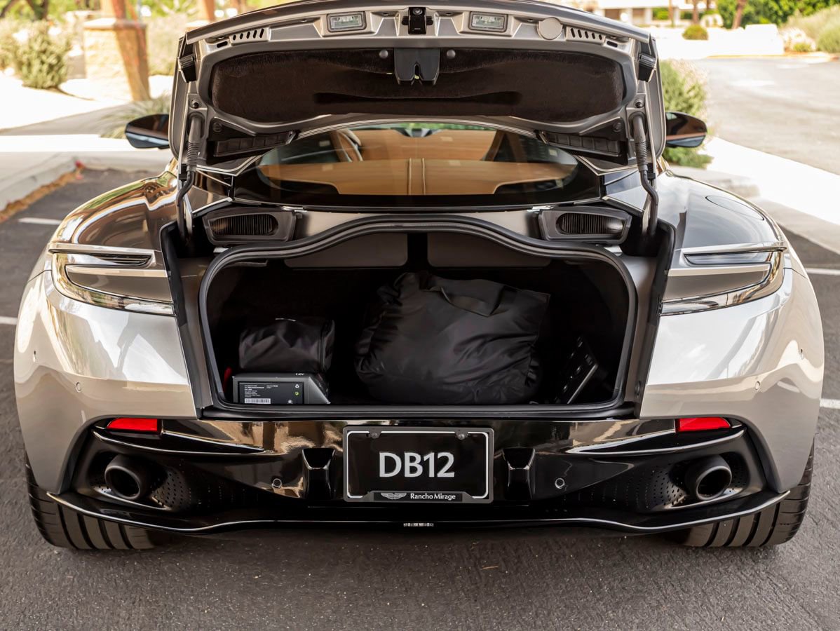 Used 2024 Aston Martin DB12 Coupe image 20