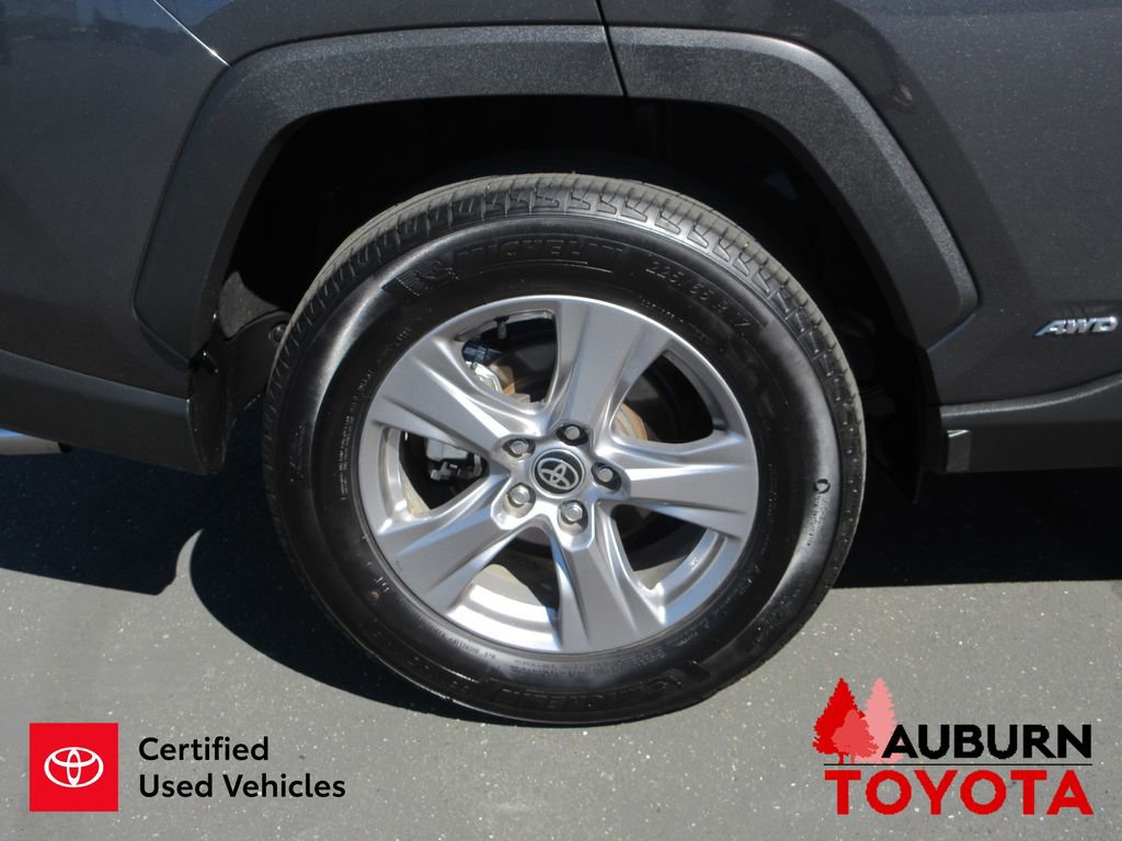 Certified 2025 Toyota RAV4 XLE image 3