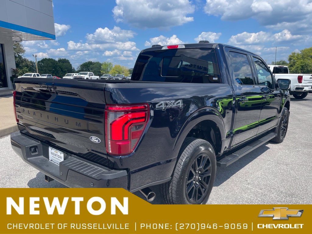 Used 2026 Ford F150 Platinum AWD/4WD image 41