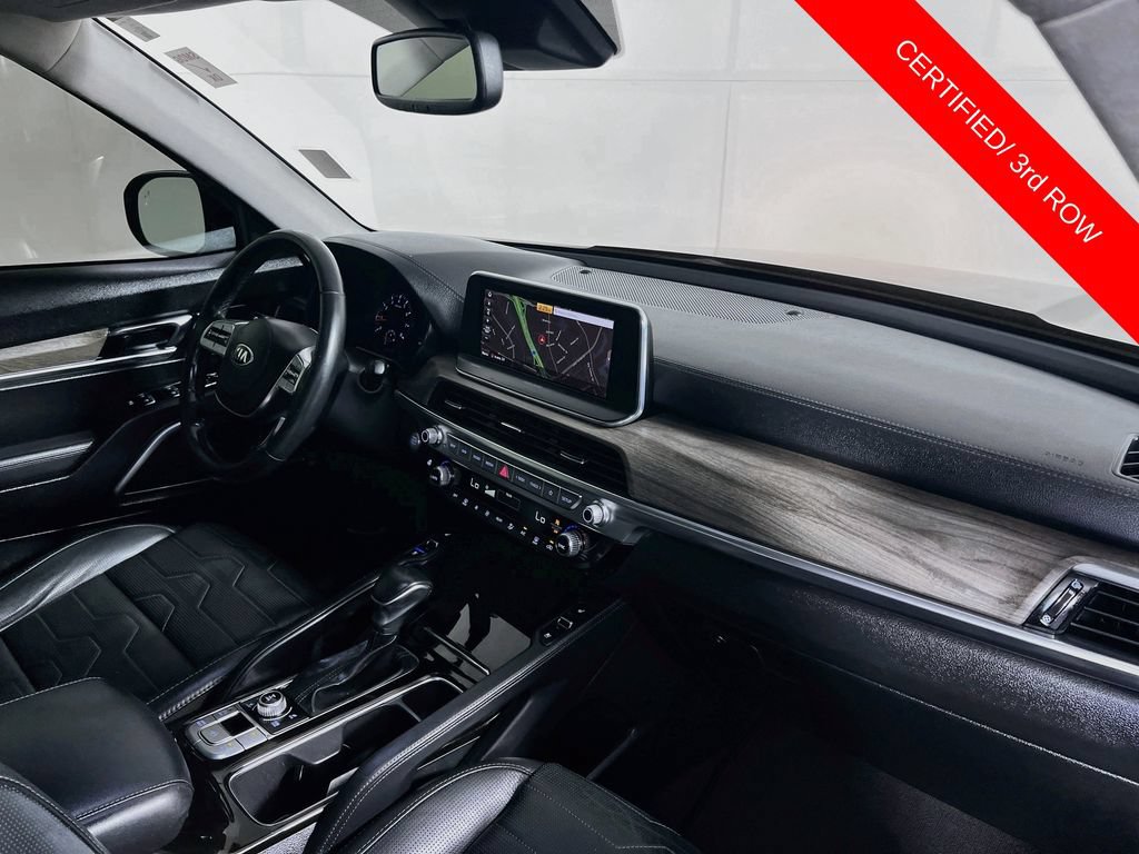 Used 2020 Kia Telluride SX w/ SX Prestige Package AWD/4WD image 33