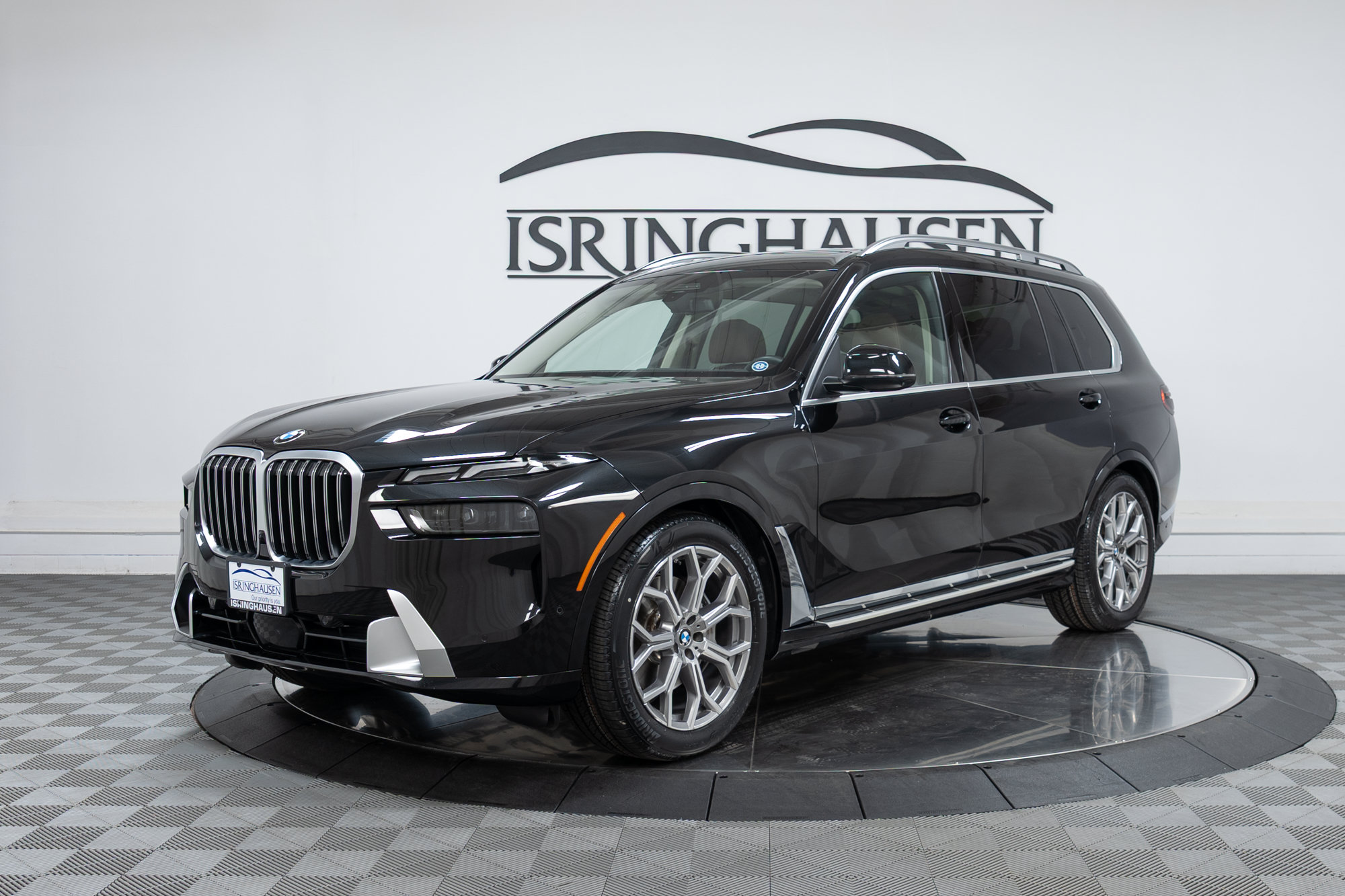 Used 2024 BMW X7 xDrive40i w/ Executive Package