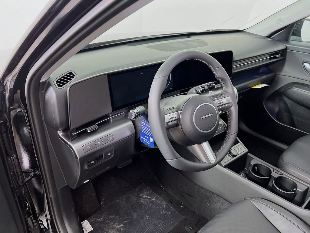 New 2026 Hyundai Kona Limited AWD/4WD image 8