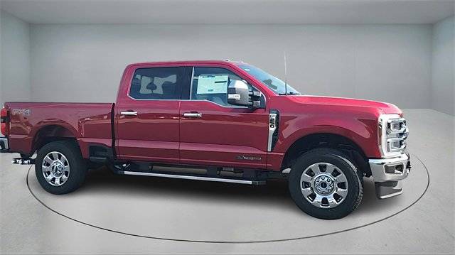 New 2026 Ford F250 Lariat image 2