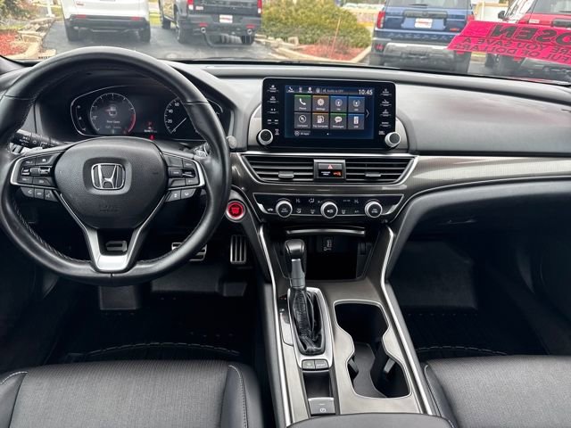 Certified 2018 Honda Accord Sport image 20