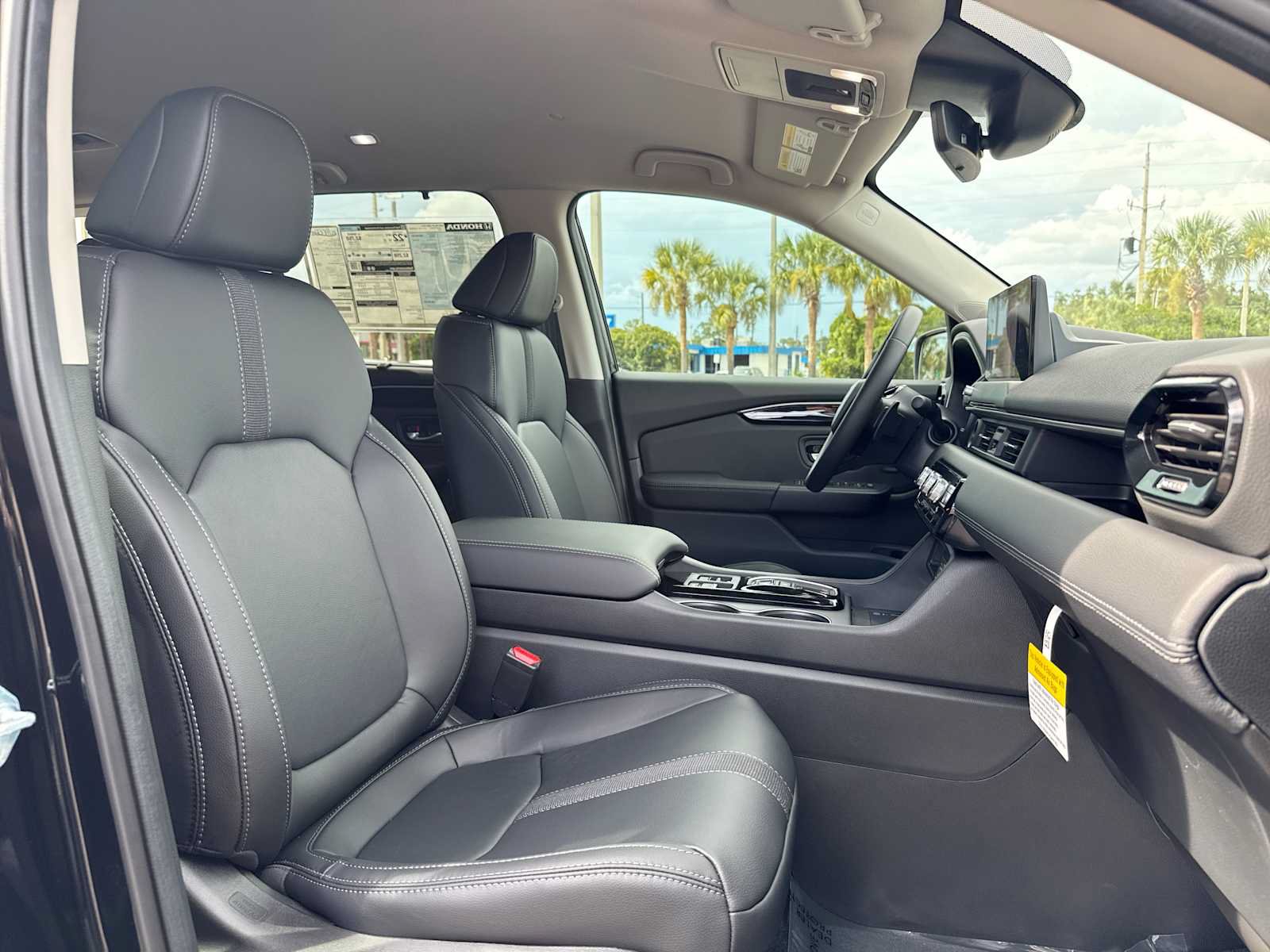 New 2026 Honda Pilot EX-L image 26
