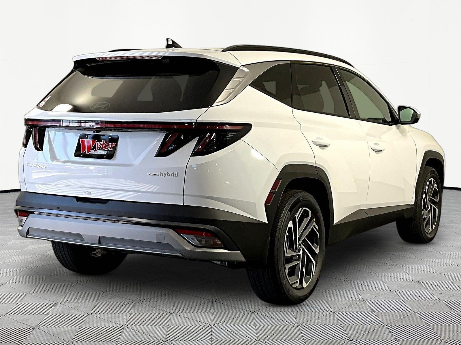 New 2026 Hyundai Tucson Limited AWD/4WD image 7