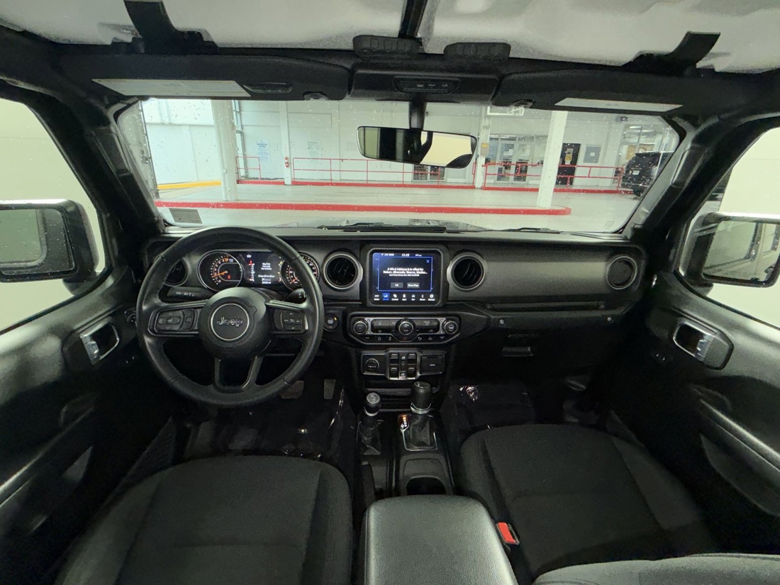 Used 2021 Jeep Gladiator Willys image 33