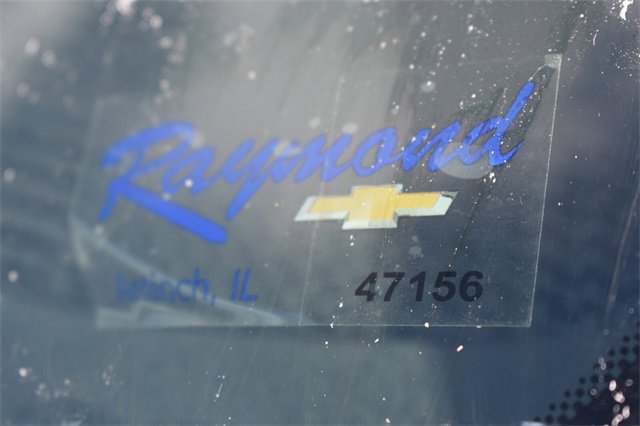 New 2026 Chevrolet Equinox EV LT w/ LPO, Blackout Package image 34