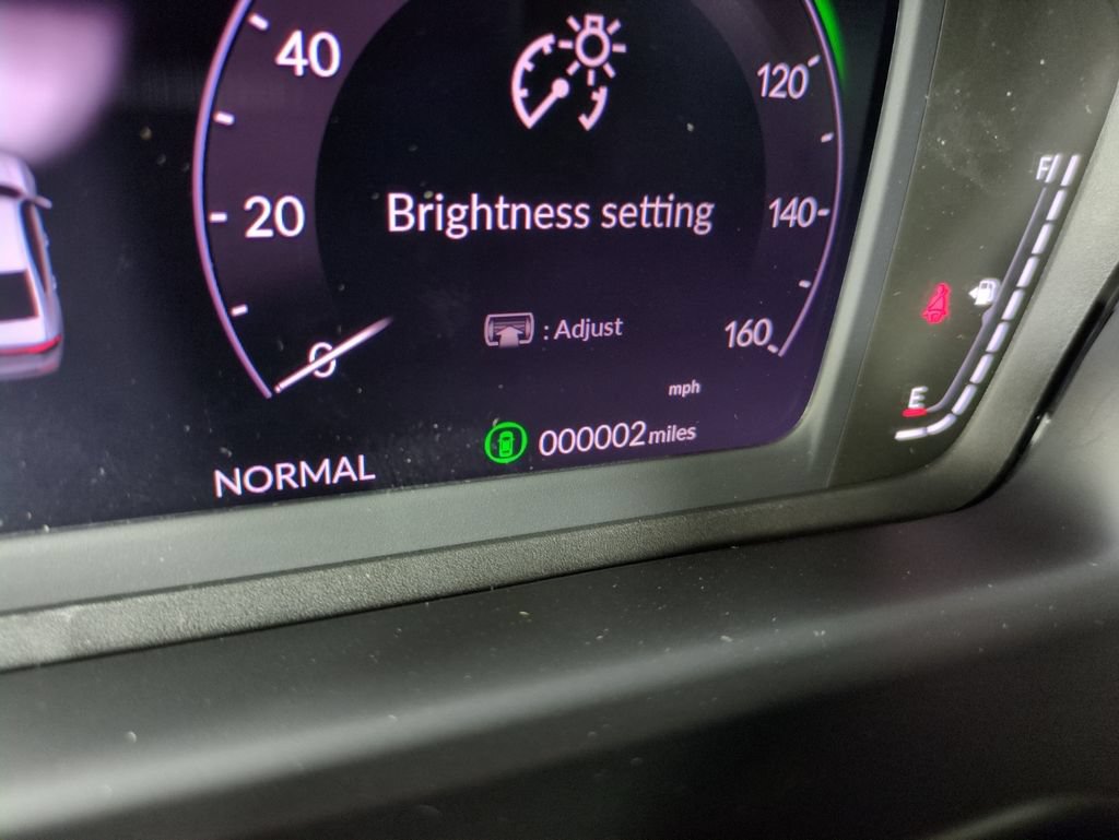 New 2026 Honda Accord EX-L image 16