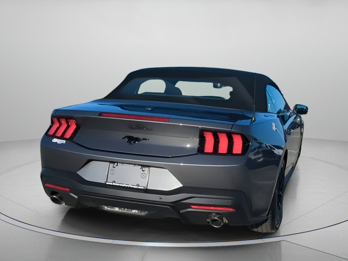 New 2026 Ford Mustang Premium RWD image 28