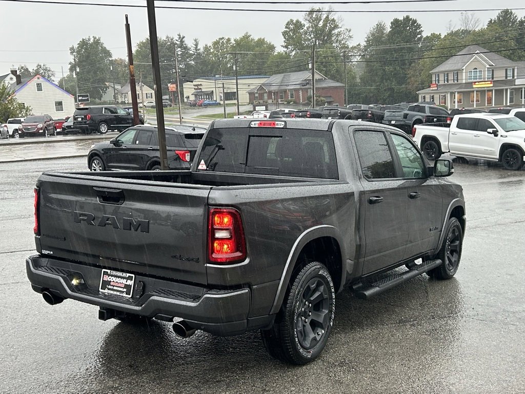 New 2026 RAM 1500 4x4 Crew Cab image 6