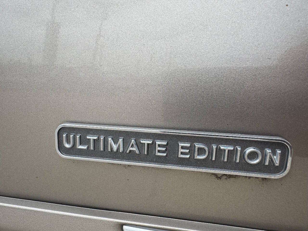 Used 2003 Mercury Grand Marquis LS RWD image 5