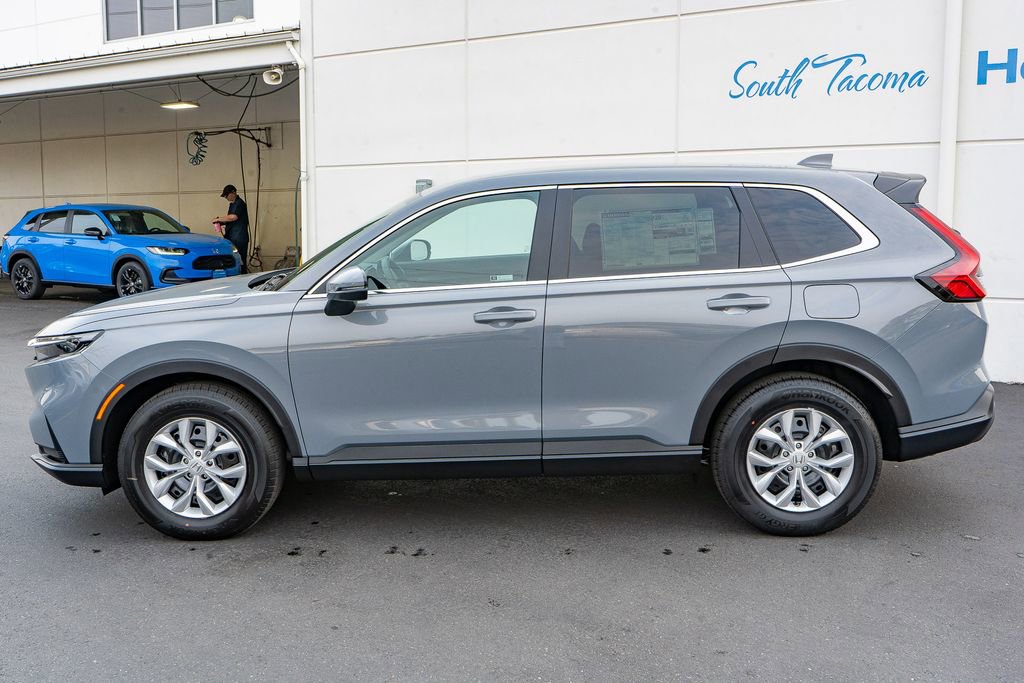 New 2026 Honda CR-V LX image 9