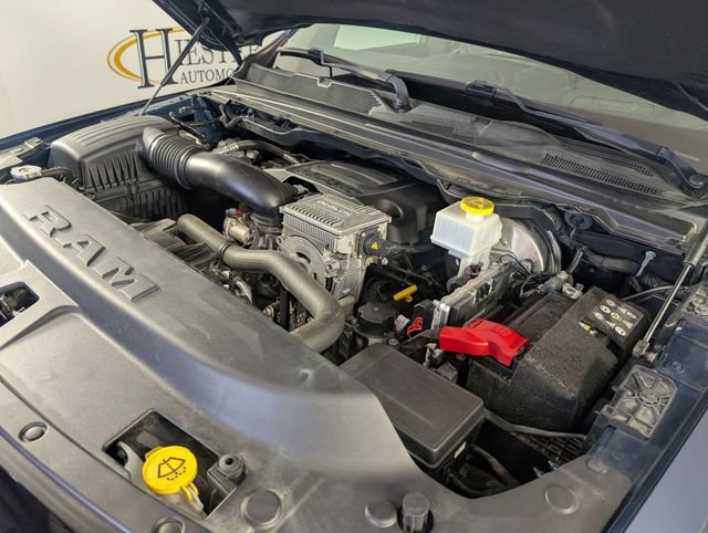 Used 2021 RAM 1500 Limited w/ Night Edition AWD/4WD image 36
