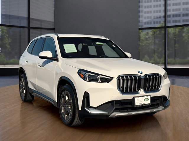 Used 2025 BMW X1 xDrive28i image 10