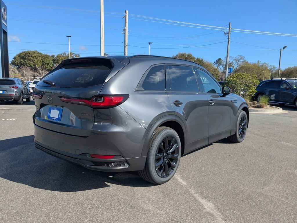 New 2026 MAZDA CX-90 3.3 Turbo w/ Premium Sport Pkg image 4