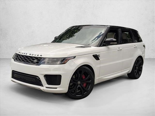 Used 2019 Land Rover Range Rover Sport Supercharged
