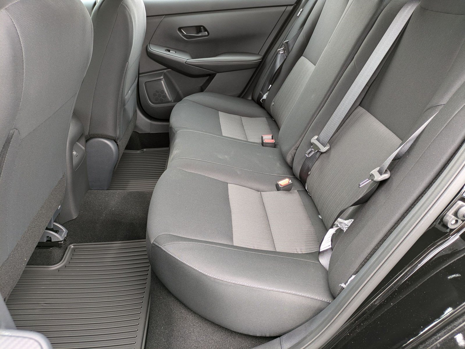 New 2025 Nissan Sentra SV FWD image 20