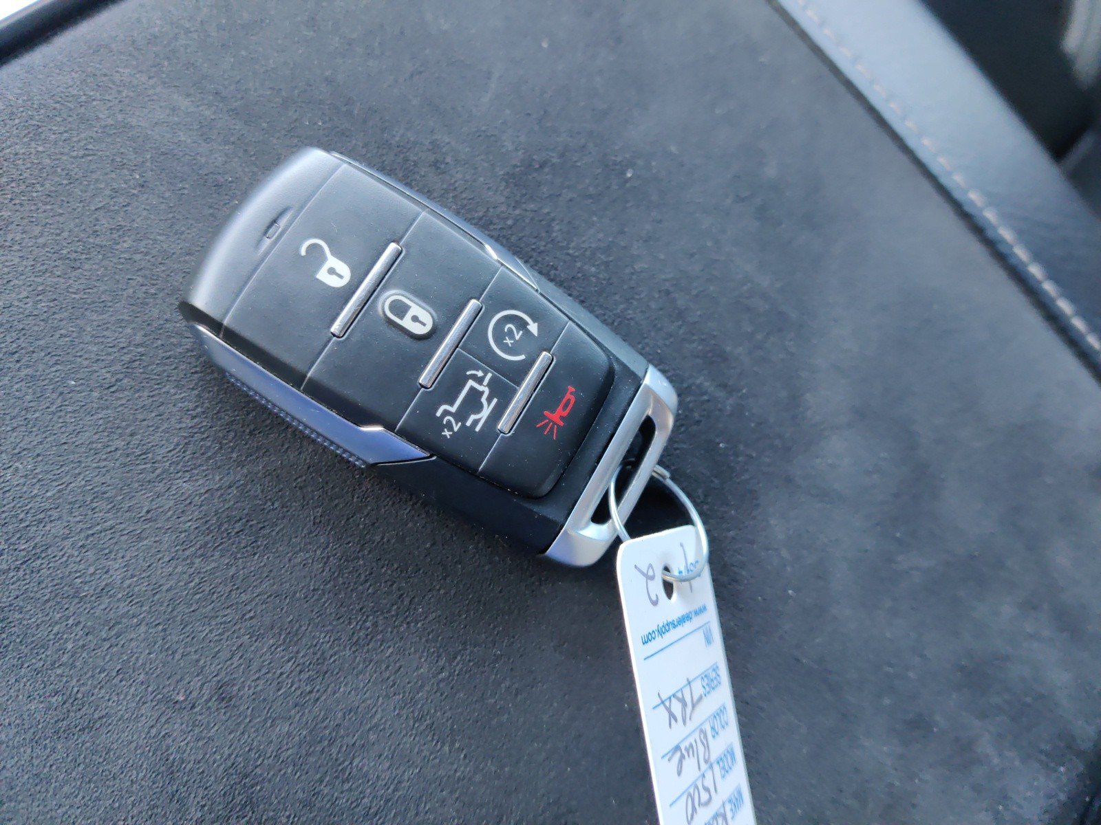 Used 2021 RAM 1500 TRX w/ TRX Level 2 Equipment Group image 27