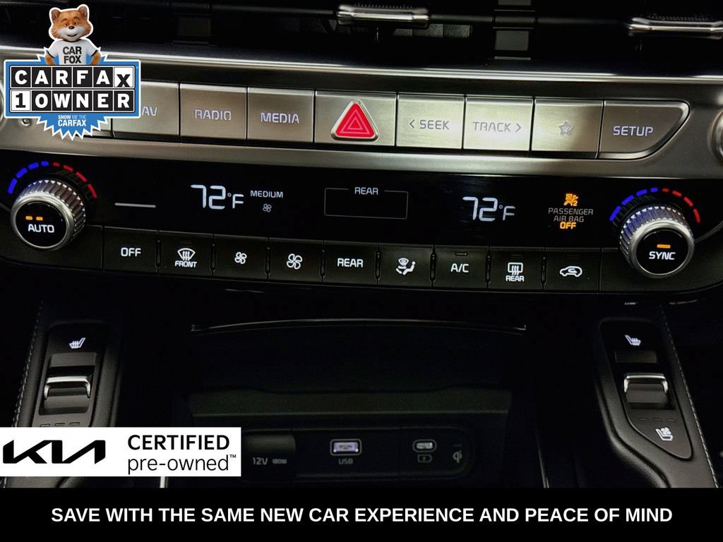 Certified 2024 Kia Telluride SX X-Pro AWD/4WD image 19