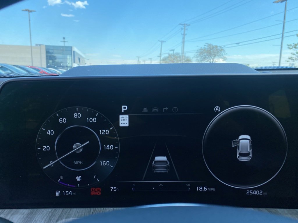 Used 2025 Kia Telluride SX image 13