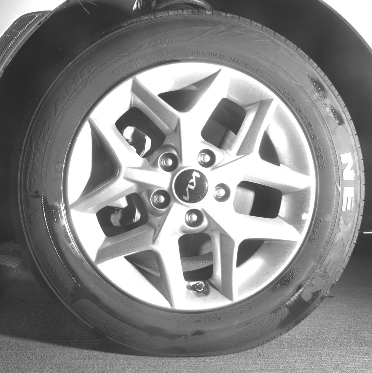 Used 2025 Kia Soul LX w/ LX Technology Package image 12