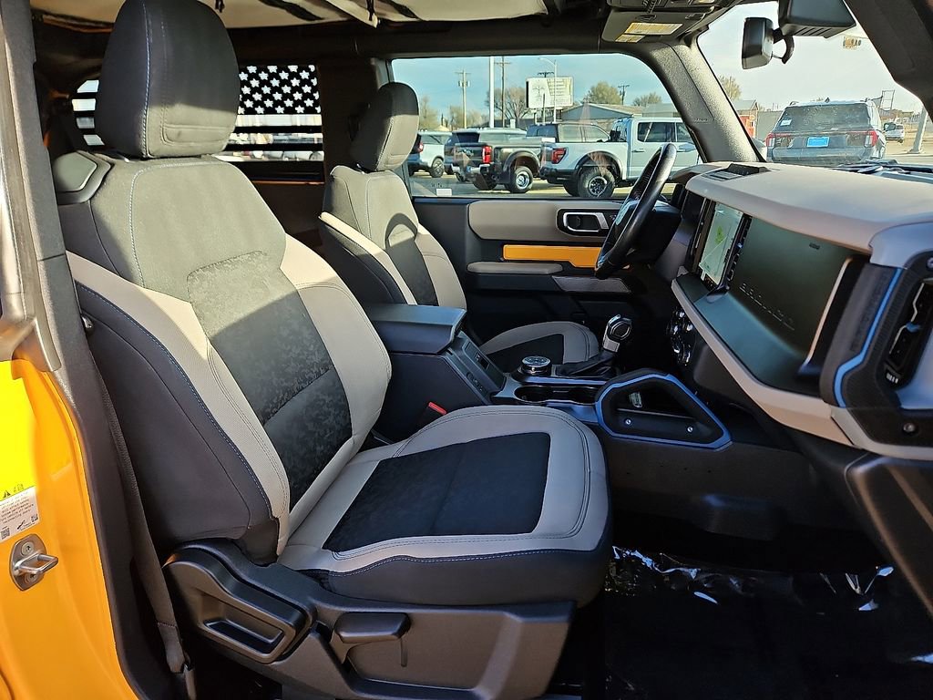 Used 2022 Ford Bronco Wildtrak image 11