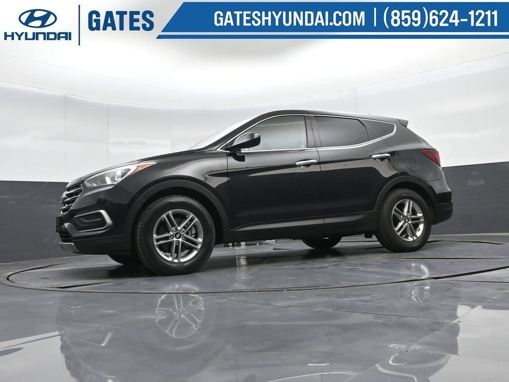 Used 2018 Hyundai Santa Fe Sport FWD image 38