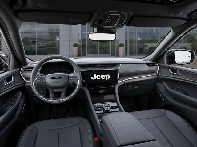 New 2026 Jeep Grand Cherokee Limited w/ Limited Altitude Package AWD/4WD image 14