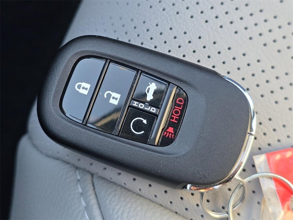 New 2026 Honda Civic Sport Touring image 37