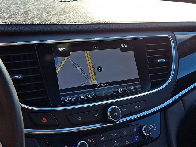 Used 2017 Buick LaCrosse Premium w/ Sun and Shade Package image 18