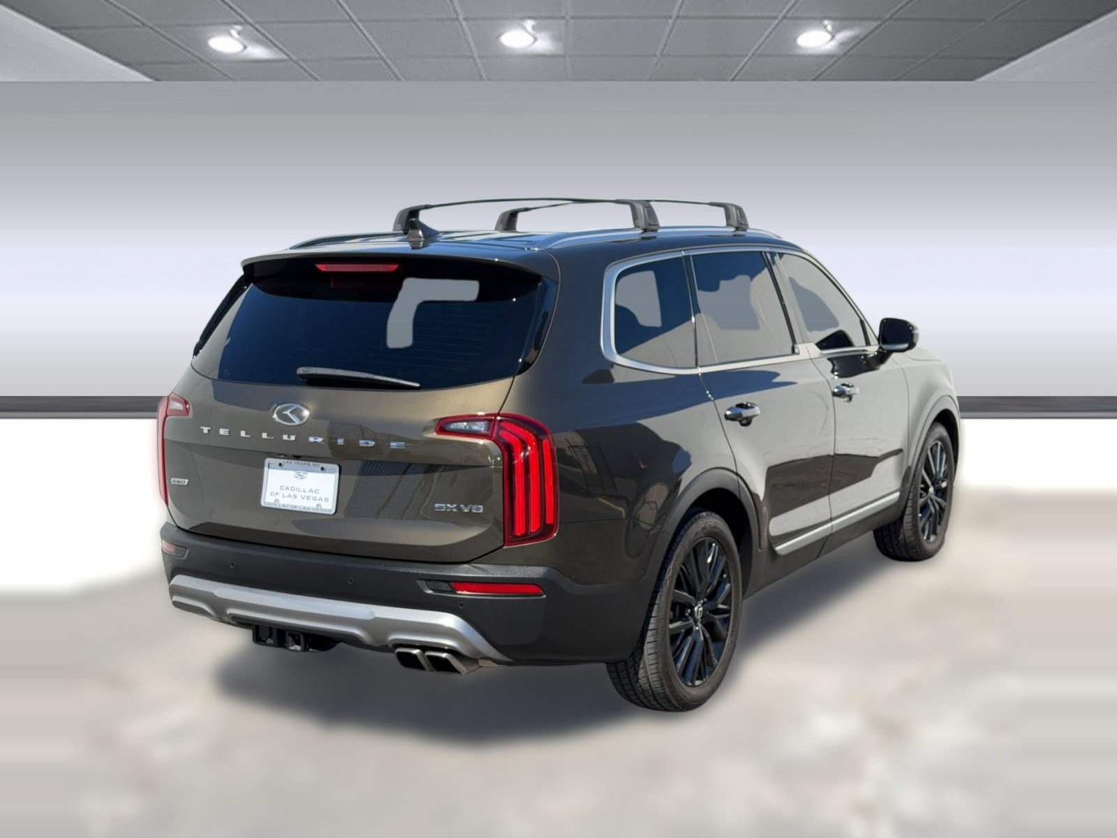 Used 2021 Kia Telluride SX w/ SX Prestige Package AWD/4WD image 8