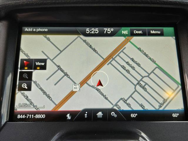 Used 2016 Ford Transit Connect Titanium image 12