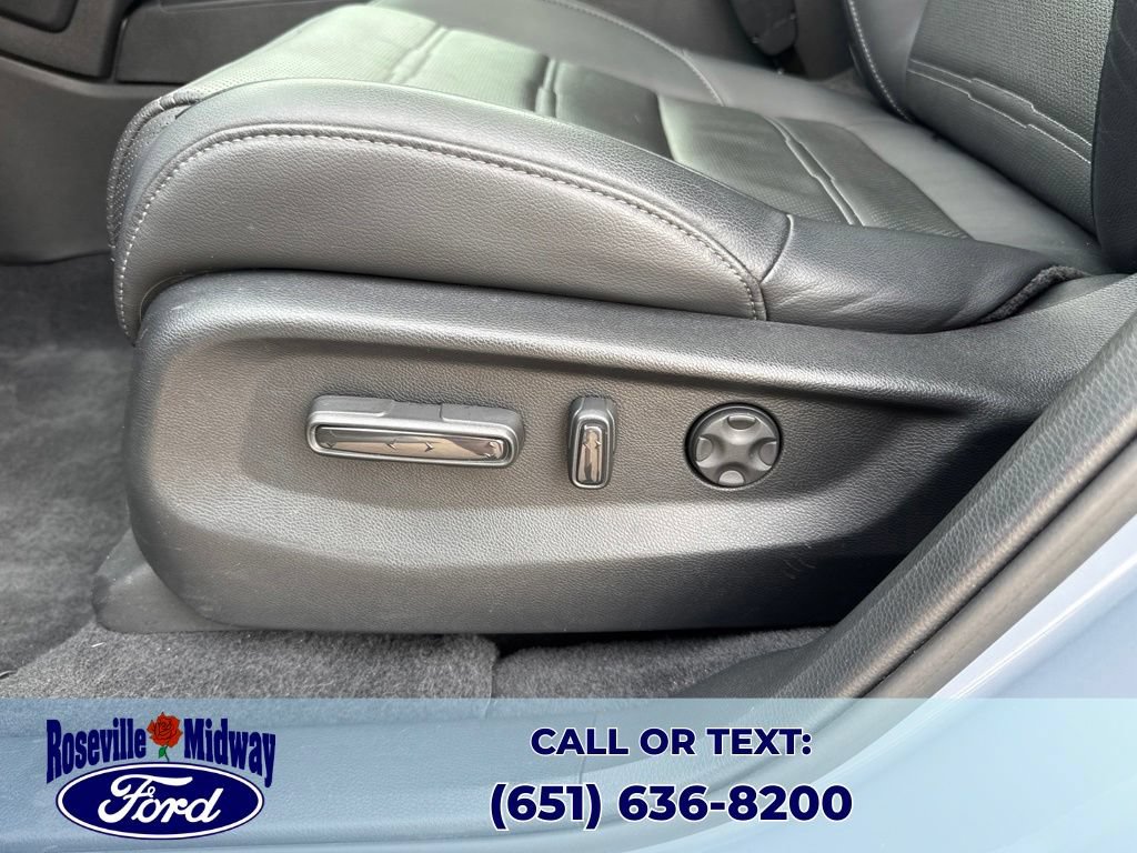 Used 2022 Honda CR-V EX-L image 27