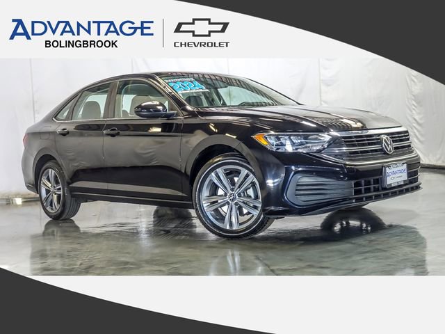 Used 2024 Volkswagen Jetta SE
